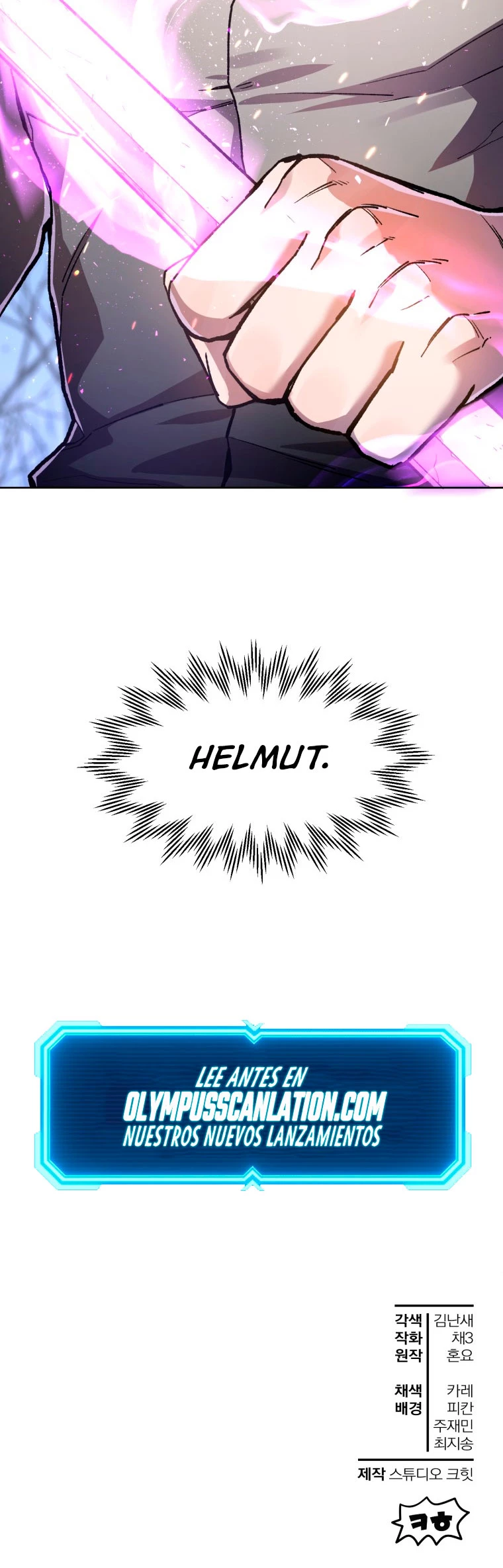 Helmut: El Niño Abandonado capítulo 5, página 33
