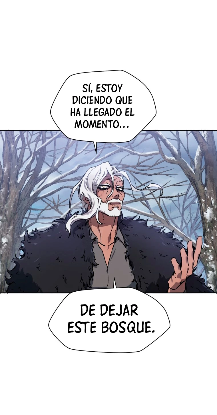 Helmut: El Niño Abandonado capítulo 6, página 5
