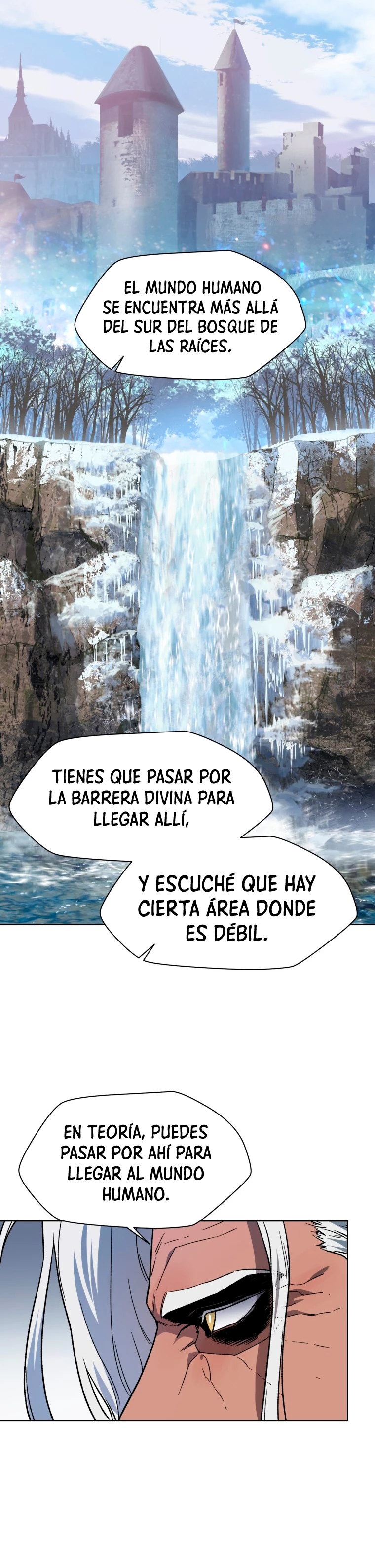 Helmut: El Niño Abandonado capítulo 6, página 8