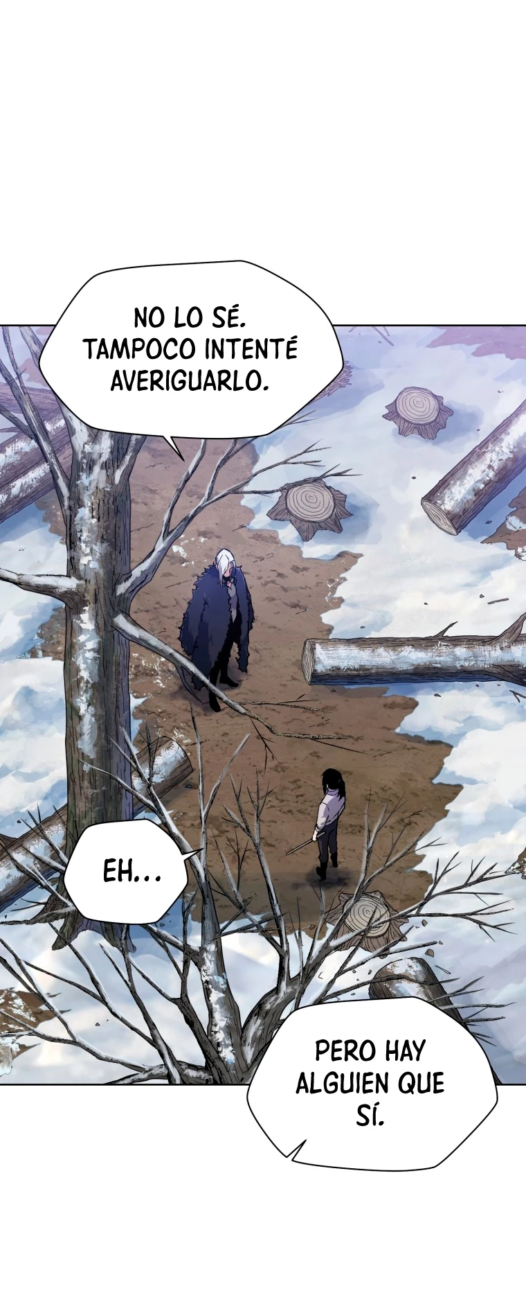 Helmut: El Niño Abandonado capítulo 6, página 10