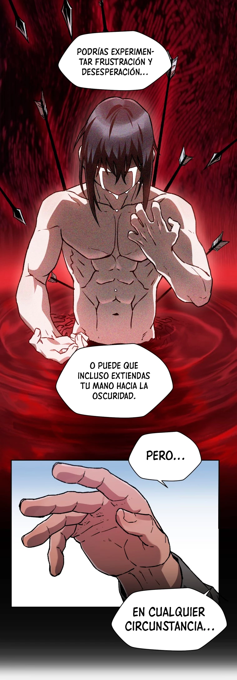 Helmut: El Niño Abandonado capítulo 6, página 16