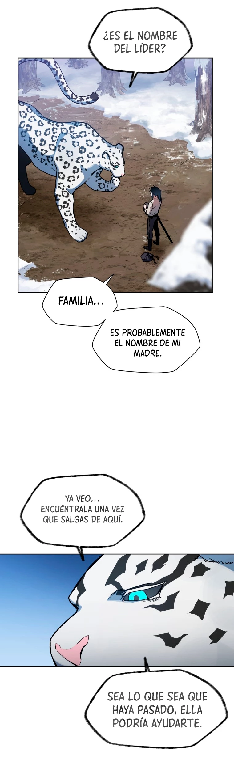 Helmut: El Niño Abandonado capítulo 6, página 41