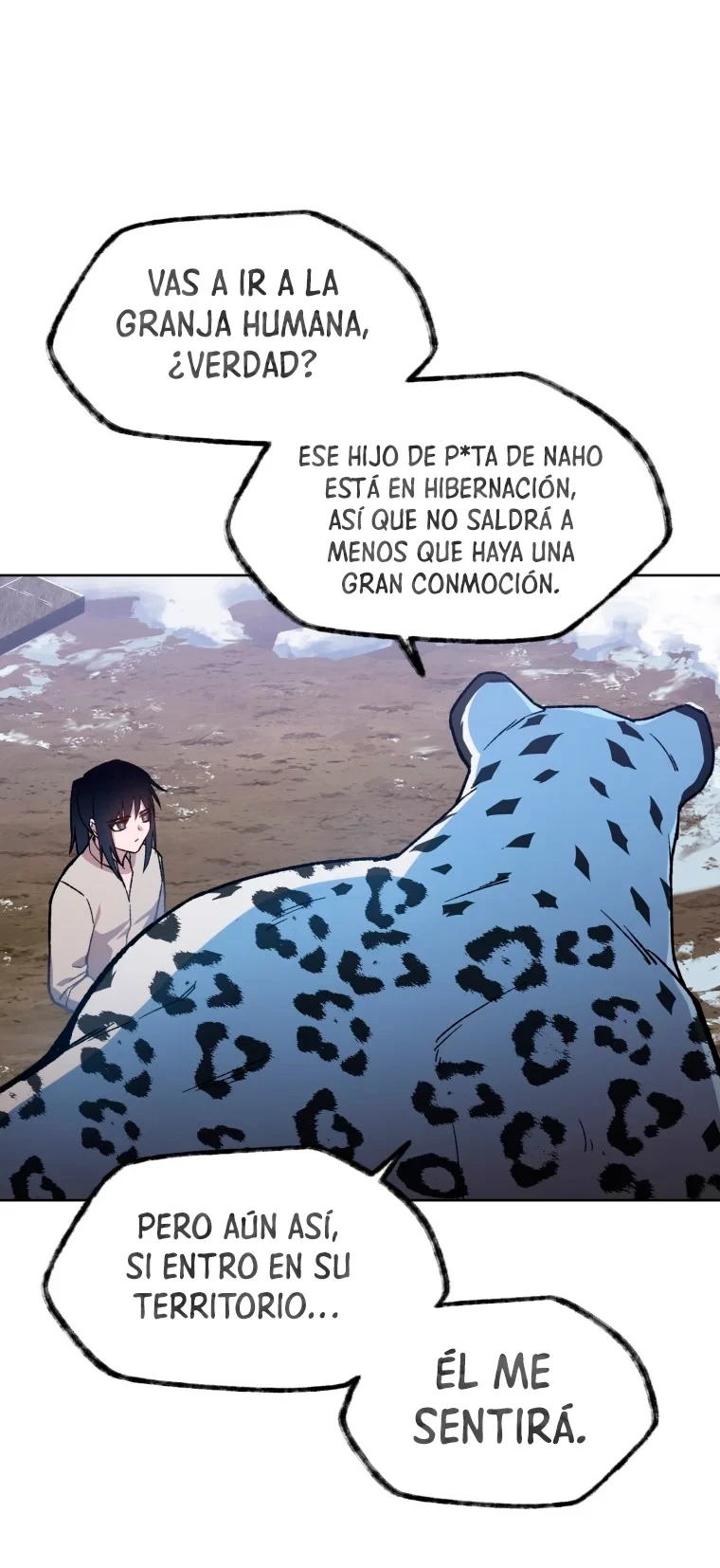 Helmut: El Niño Abandonado capítulo 6, página 42