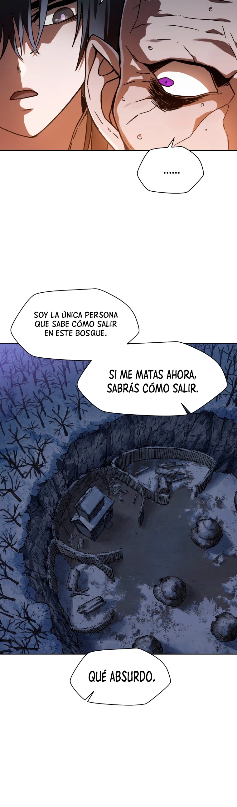 Helmut: El Niño Abandonado capítulo 7, página 17