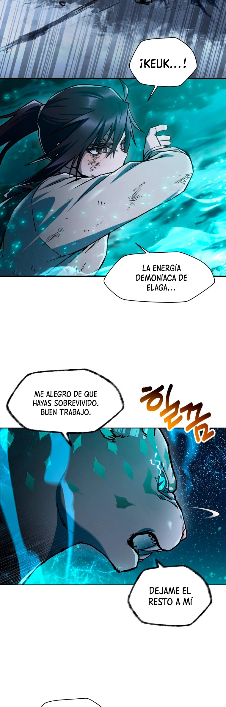 Helmut: El Niño Abandonado capítulo 9, página 6