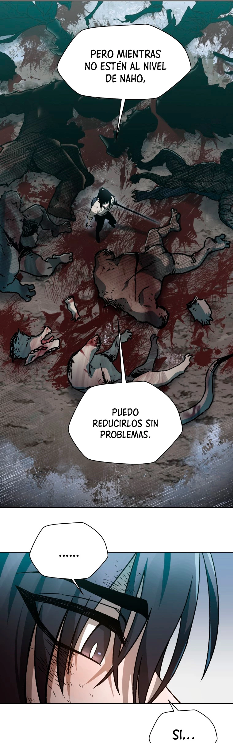 Helmut: El Niño Abandonado capítulo 9, página 22