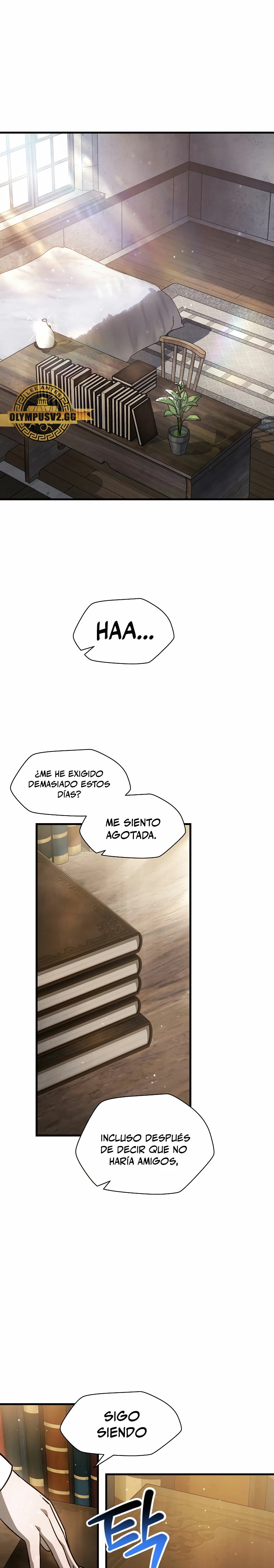 Helmut: El Niño Abandonado capítulo 41, página 2