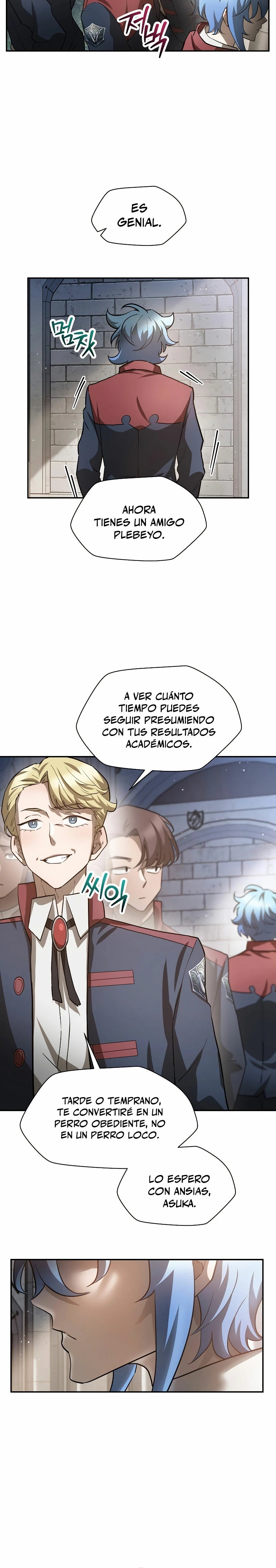 Helmut: El Niño Abandonado capítulo 43, página 22