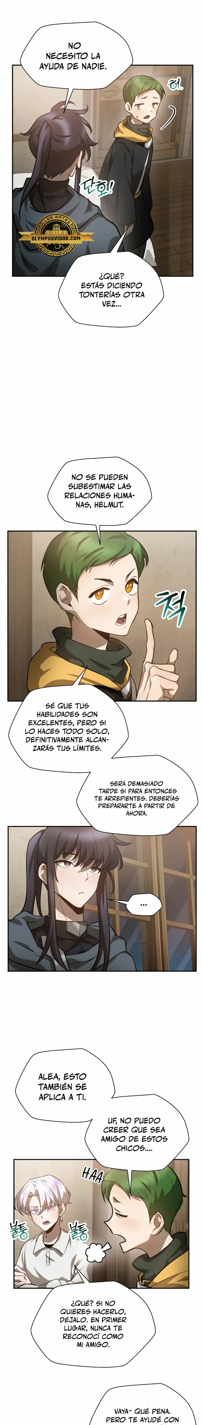Helmut: El Niño Abandonado capítulo 48, página 5