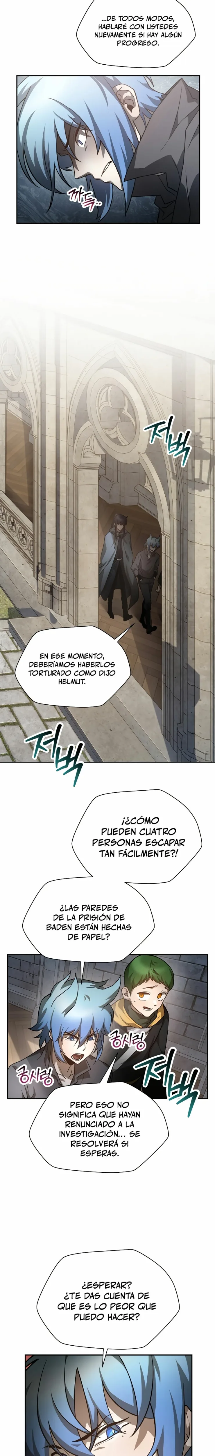 Helmut: El Niño Abandonado capítulo 48, página 9