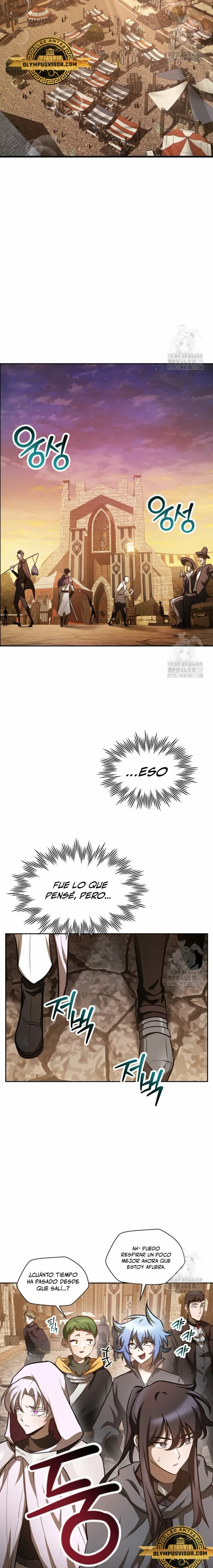 Helmut: El Niño Abandonado capítulo 49, página 10