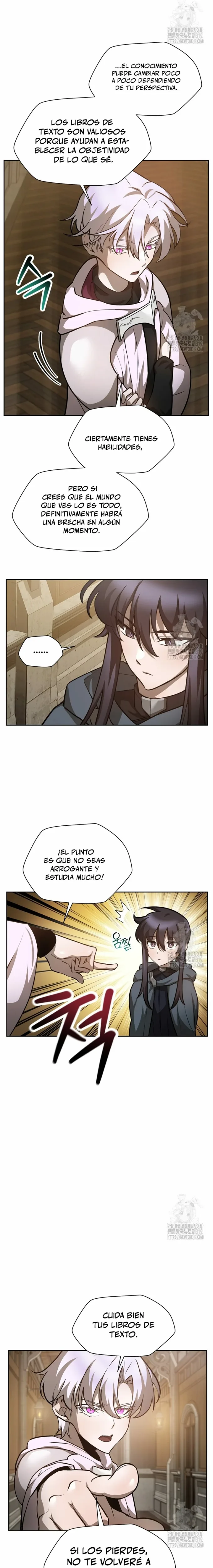 Helmut: El Niño Abandonado capítulo 49, página 19