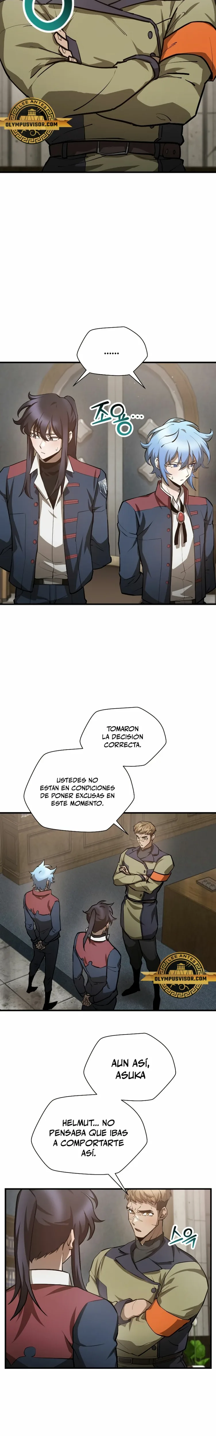 Helmut: El Niño Abandonado capítulo 52, página 3