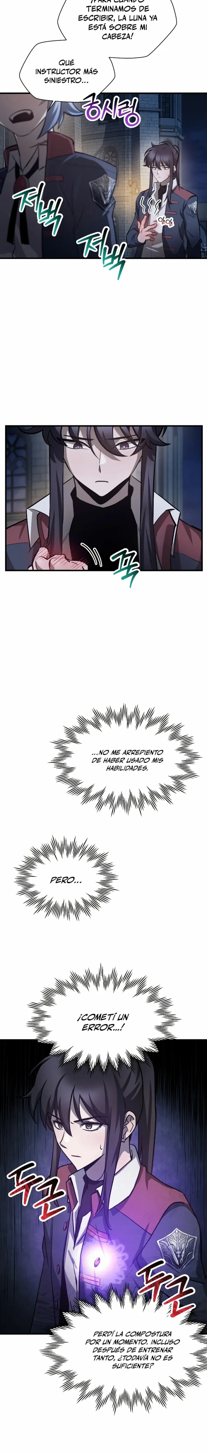 Helmut: El Niño Abandonado capítulo 52, página 16