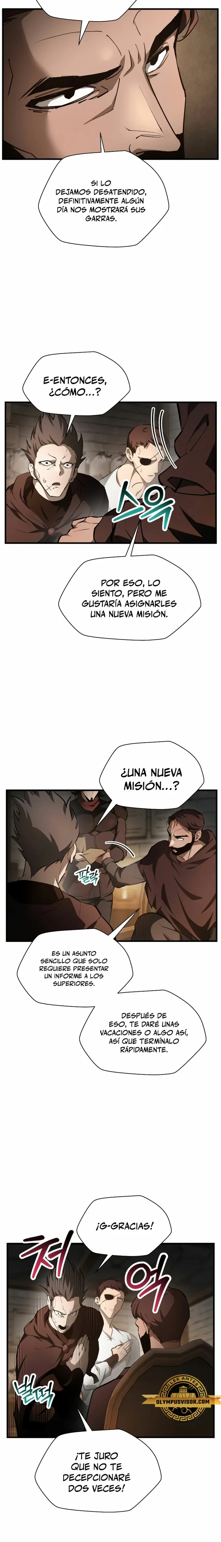 Helmut: El Niño Abandonado capítulo 53, página 6