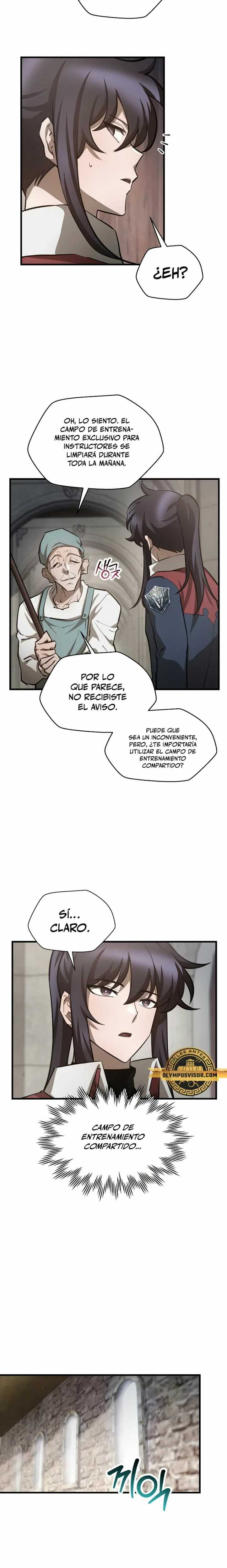 Helmut: El Niño Abandonado capítulo 53, página 16