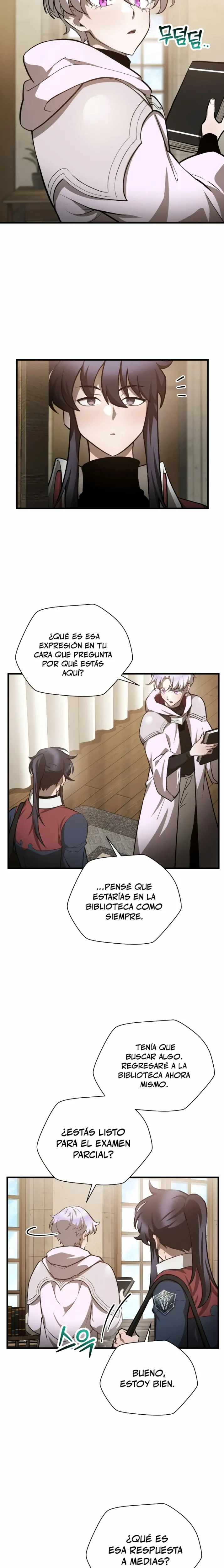 Helmut: El Niño Abandonado capítulo 56, página 3