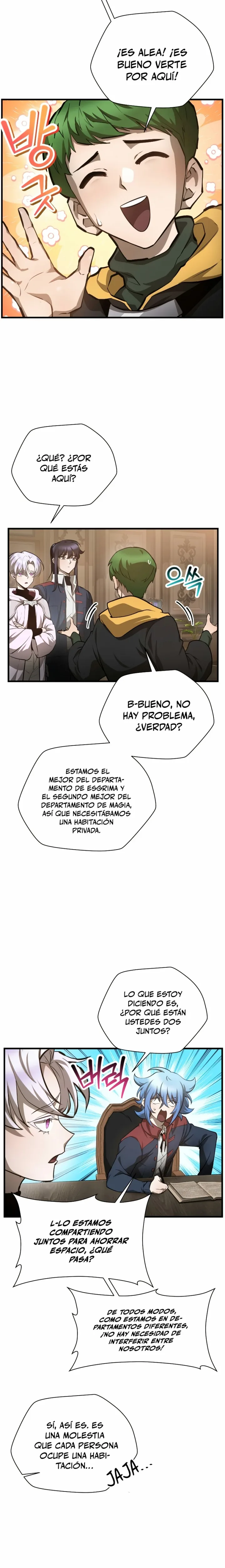 Helmut: El Niño Abandonado capítulo 56, página 11