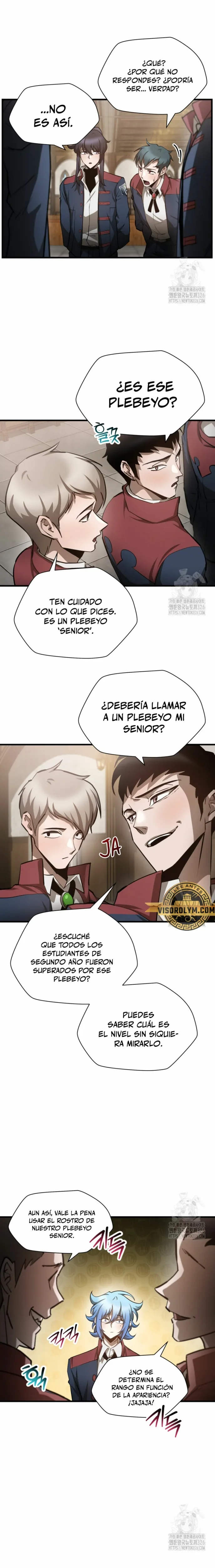 Helmut: El Niño Abandonado capítulo 58, página 6