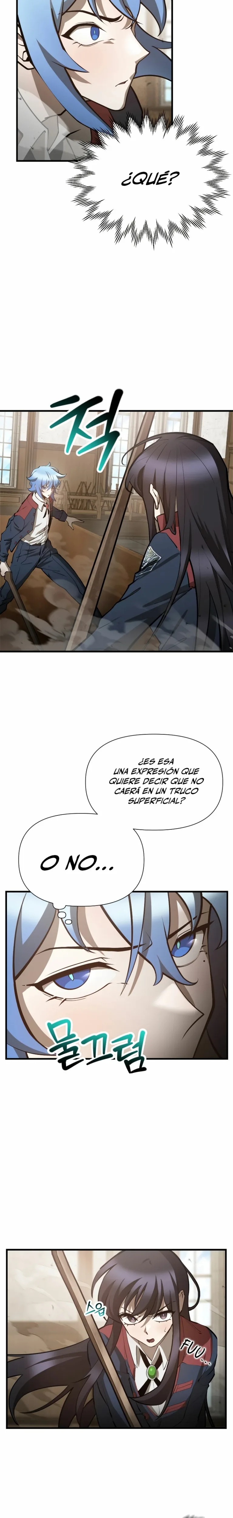 Helmut: El Niño Abandonado capítulo 59, página 6