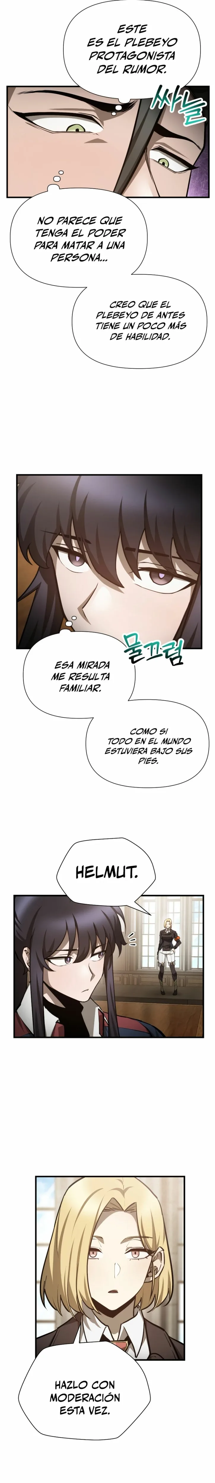 Helmut: El Niño Abandonado capítulo 60, página 5