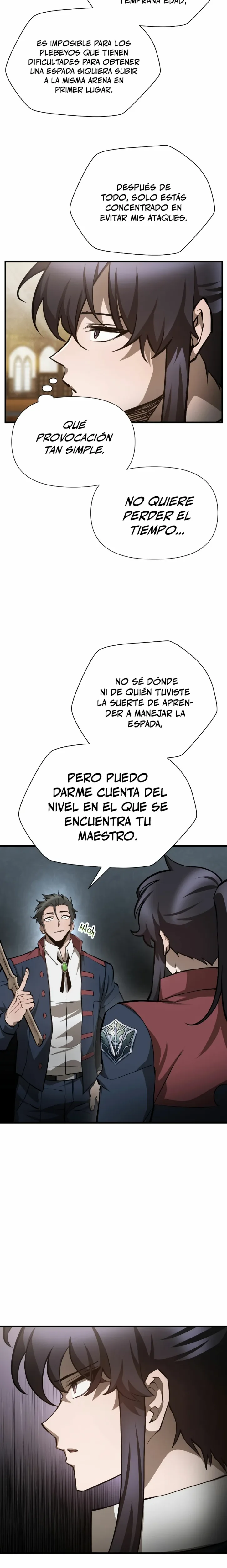 Helmut: El Niño Abandonado capítulo 60, página 15
