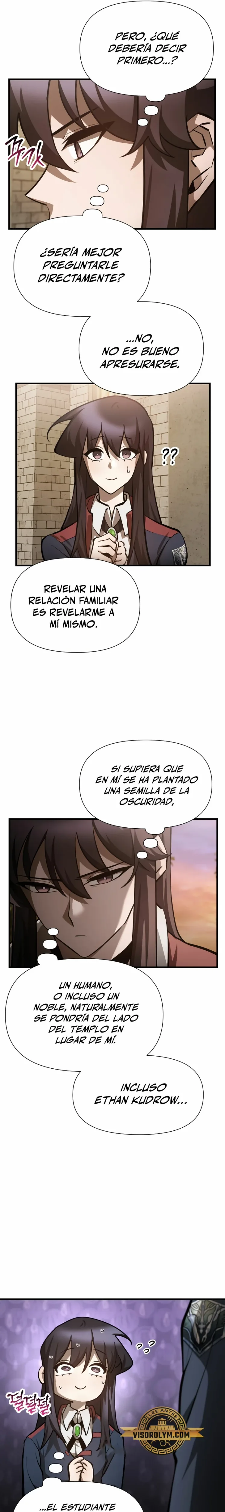 Helmut: El Niño Abandonado capítulo 61, página 7