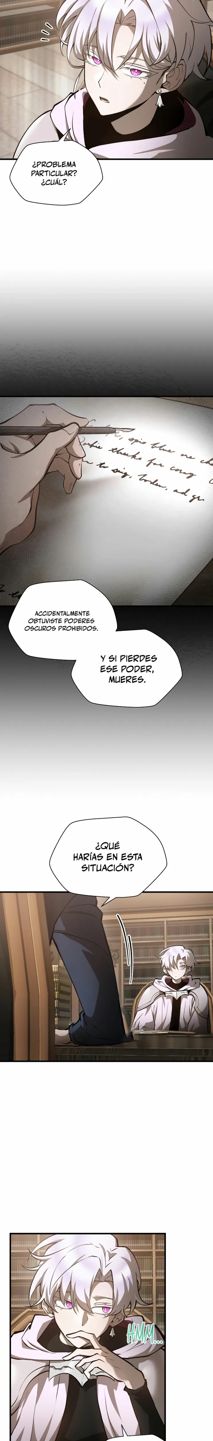 Helmut: El Niño Abandonado capítulo 64, página 4
