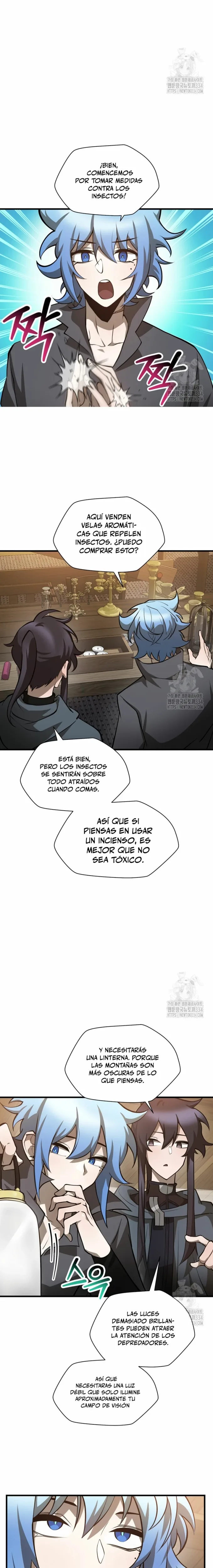 Helmut: El Niño Abandonado capítulo 65, página 9