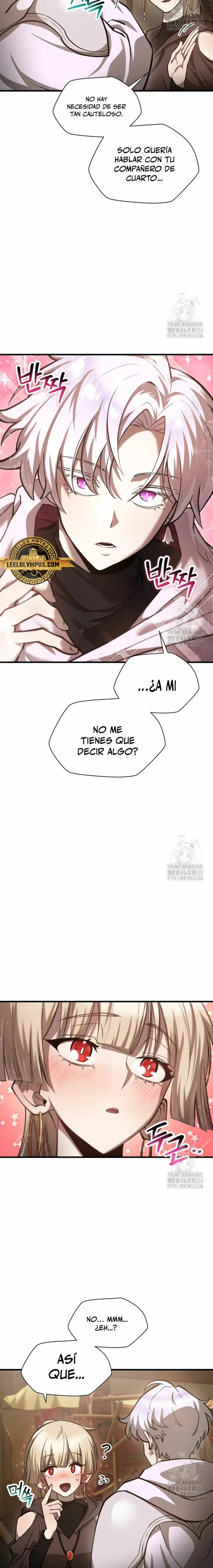 Helmut: El Niño Abandonado capítulo 65, página 20