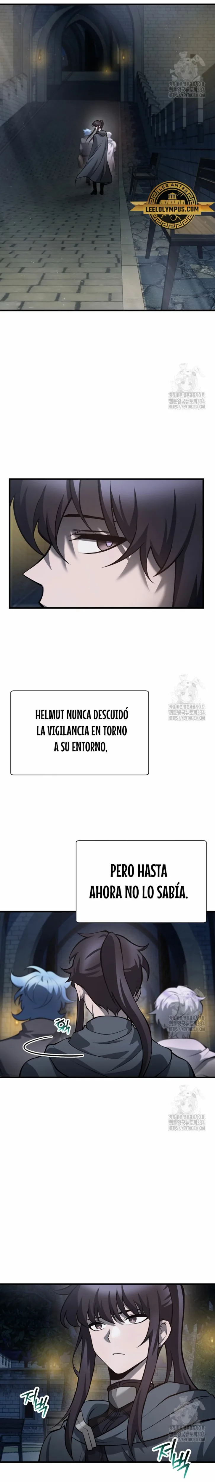 Helmut: El Niño Abandonado capítulo 65, página 27