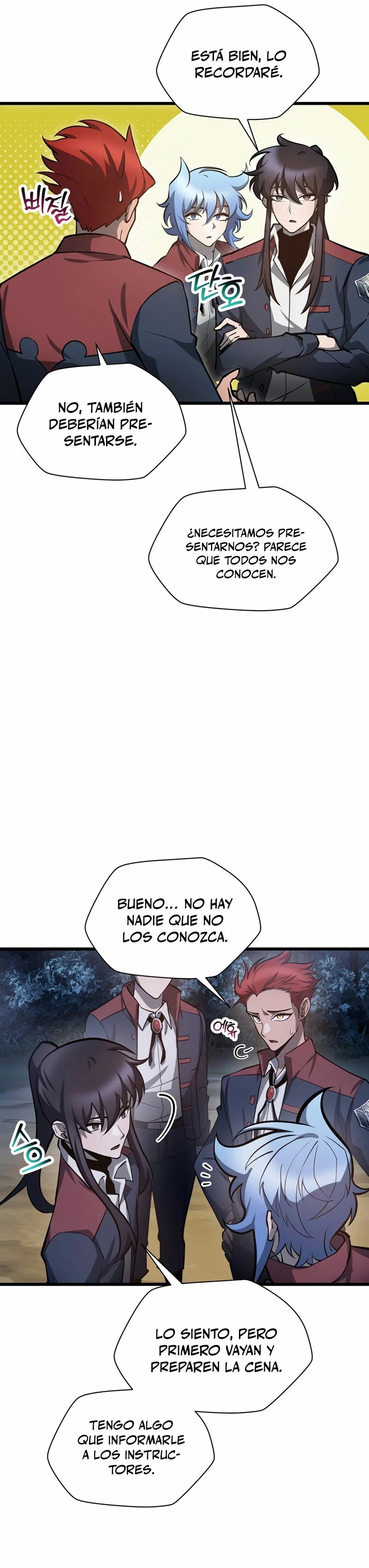 Helmut: El Niño Abandonado capítulo 67, página 22