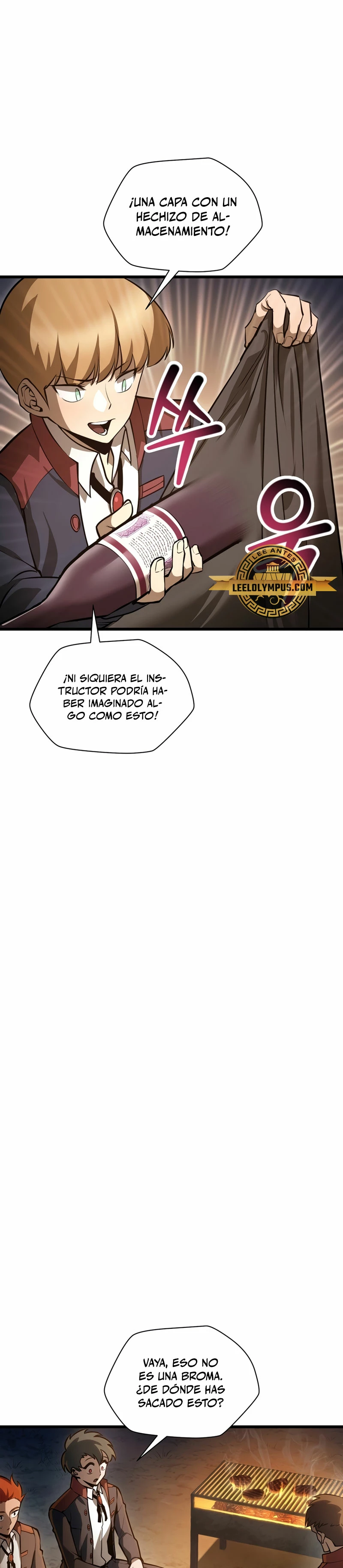 Helmut: El Niño Abandonado capítulo 68, página 7