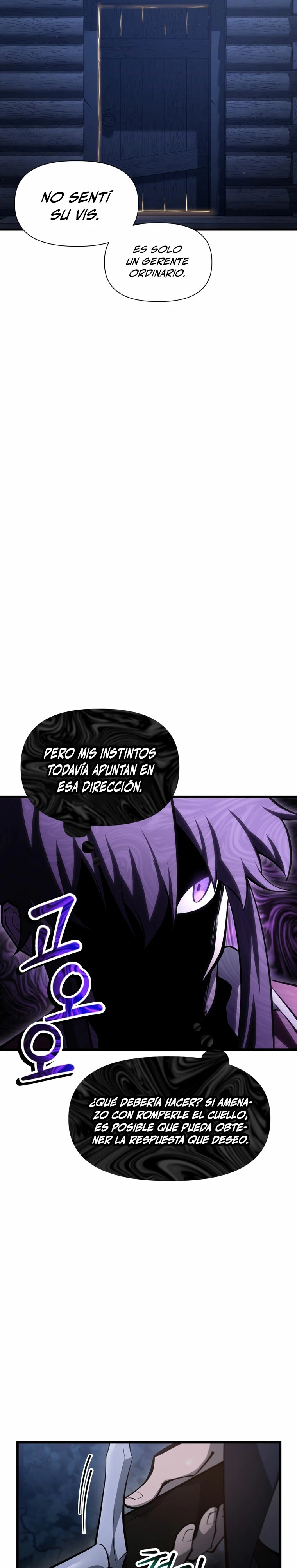 Helmut: El Niño Abandonado capítulo 69, página 9