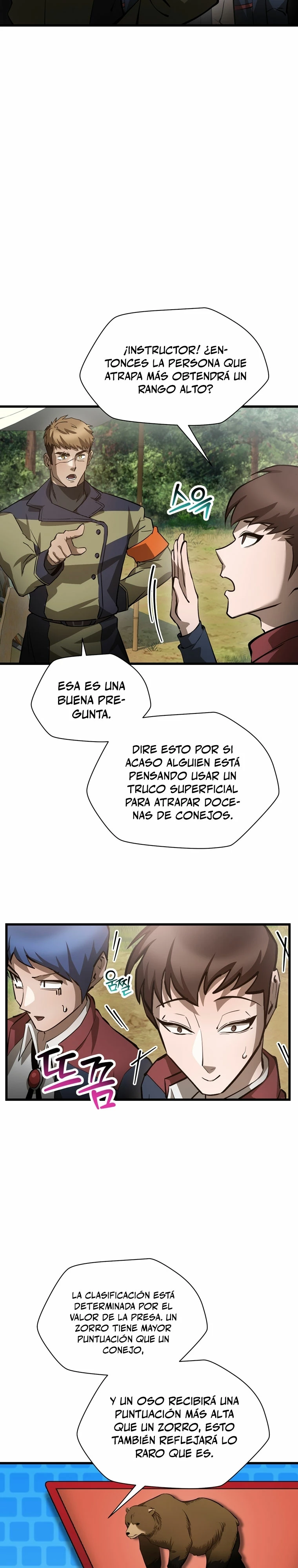 Helmut: El Niño Abandonado capítulo 69, página 17