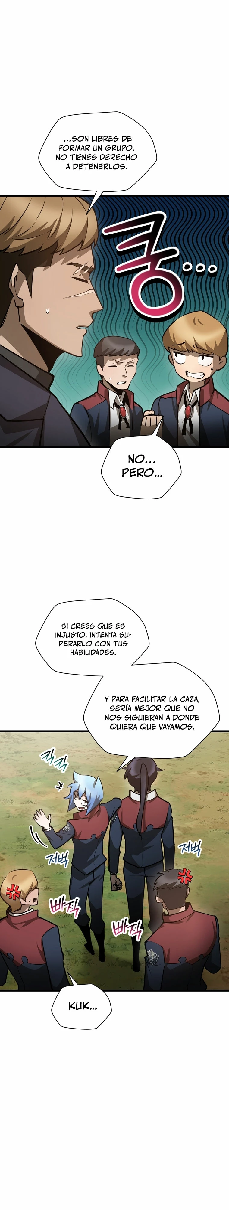 Helmut: El Niño Abandonado capítulo 69, página 20