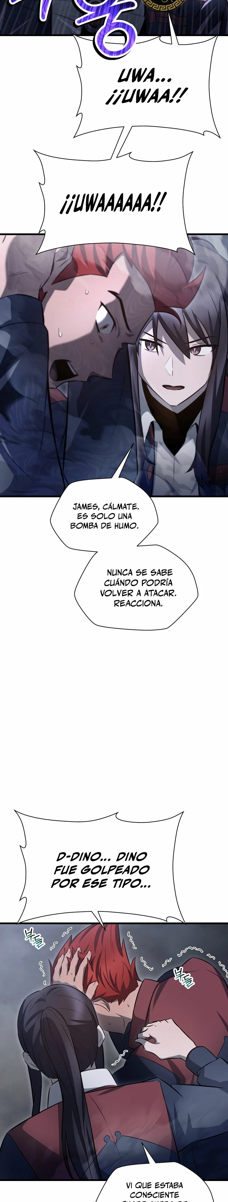 Helmut: El Niño Abandonado capítulo 74, página 5