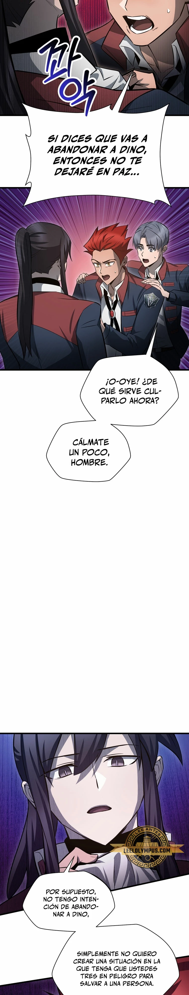 Helmut: El Niño Abandonado capítulo 74, página 11