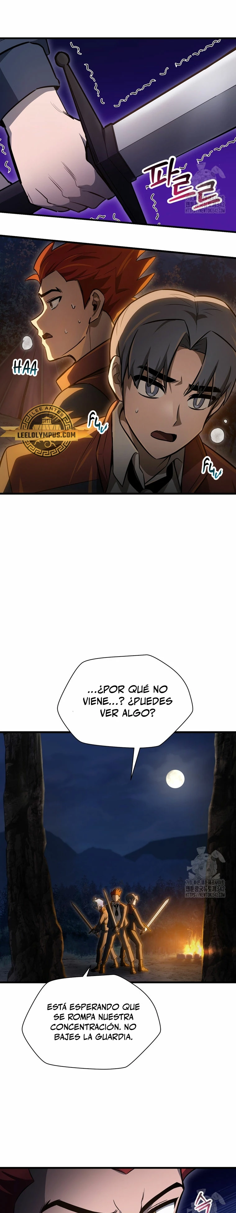 Helmut: El Niño Abandonado capítulo 76, página 19