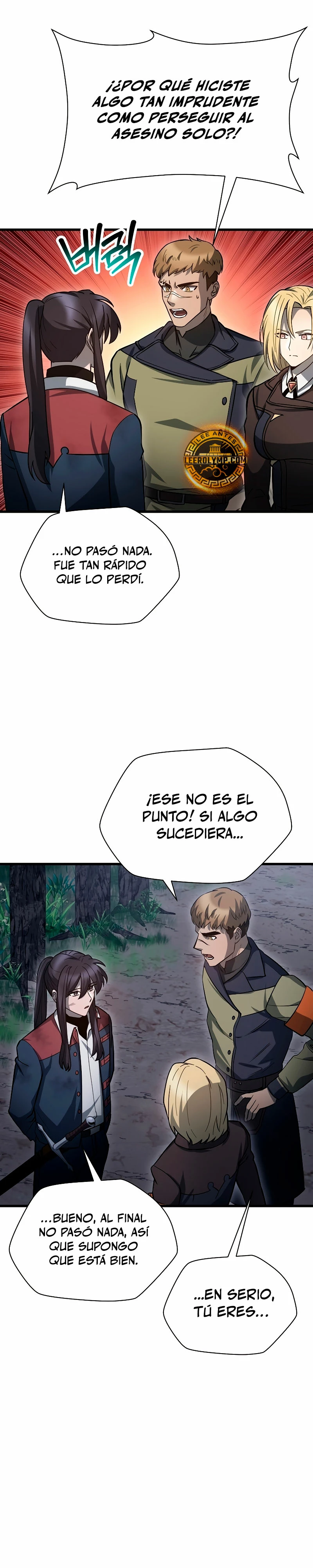 Helmut: El Niño Abandonado capítulo 81, página 14