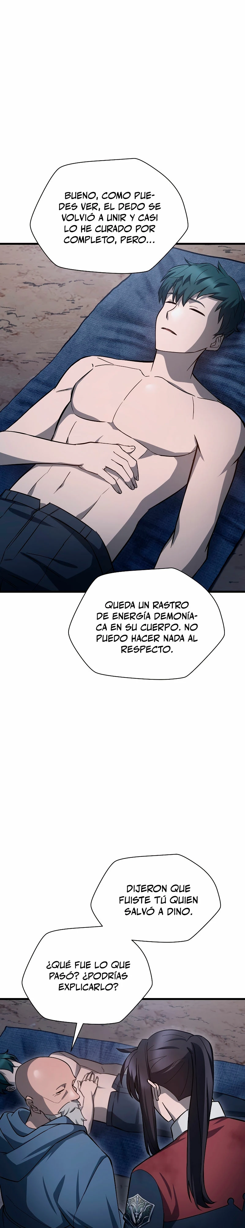 Helmut: El Niño Abandonado capítulo 81, página 16