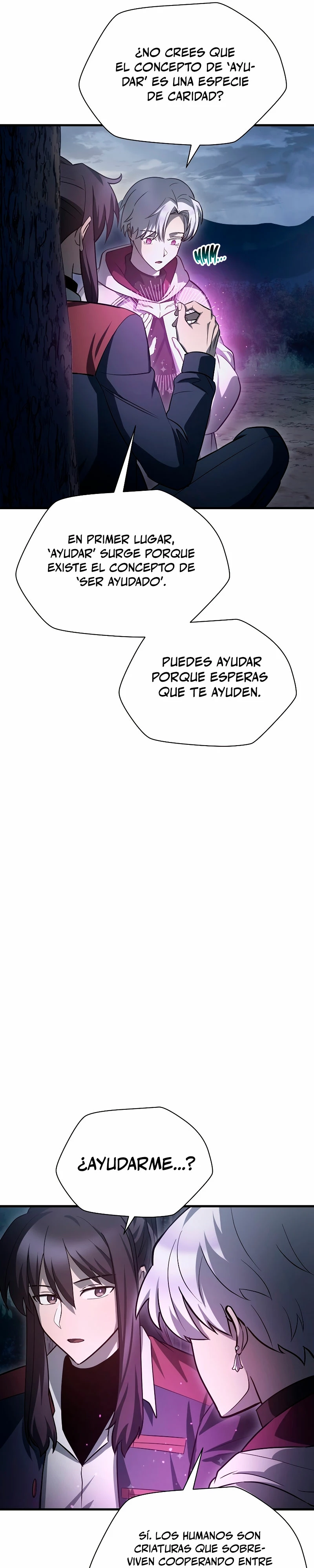 Helmut: El Niño Abandonado capítulo 81, página 30