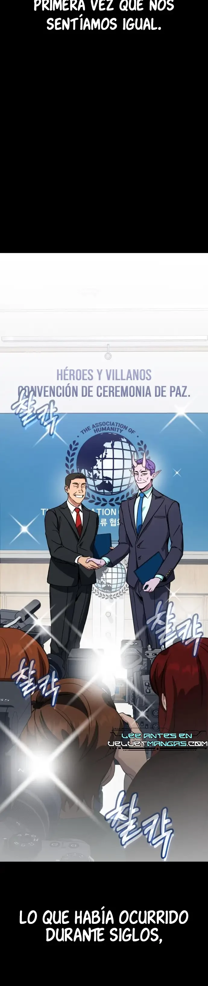 Héroe al máximo capítulo 0, página 13