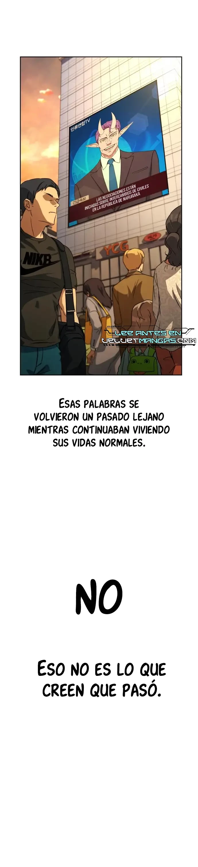 Héroe al máximo capítulo 0, página 23