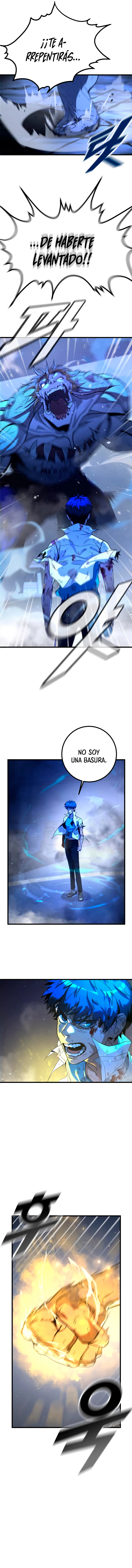 Héroe al máximo capítulo 1, página 3