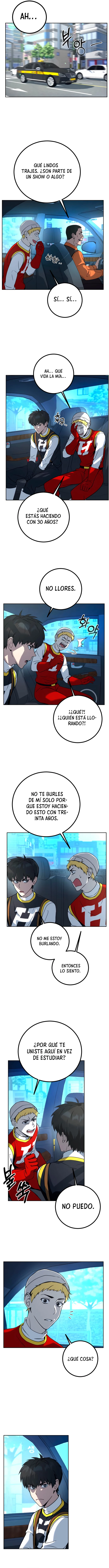 Héroe al máximo capítulo 2, página 26