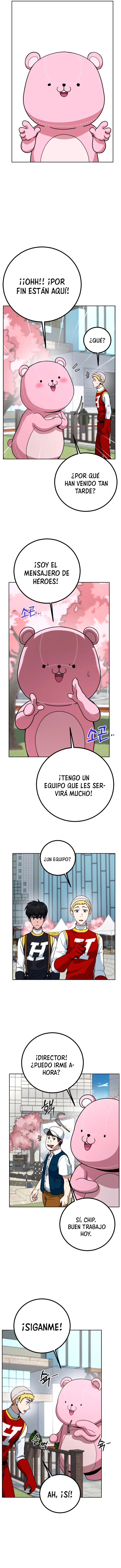 Héroe al máximo capítulo 2, página 32