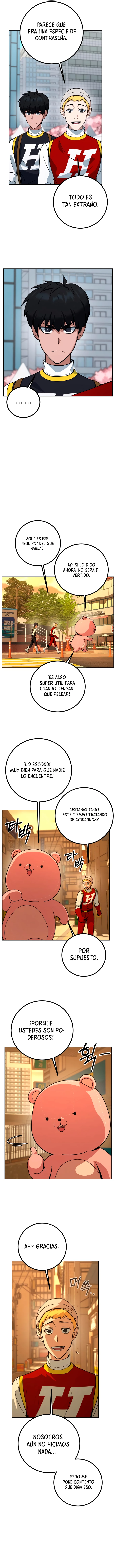 Héroe al máximo capítulo 2, página 33