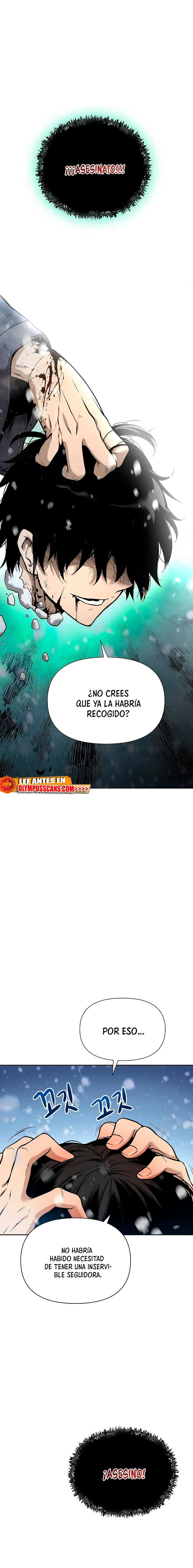 Hijo de la corrupción capítulo 1, página 8