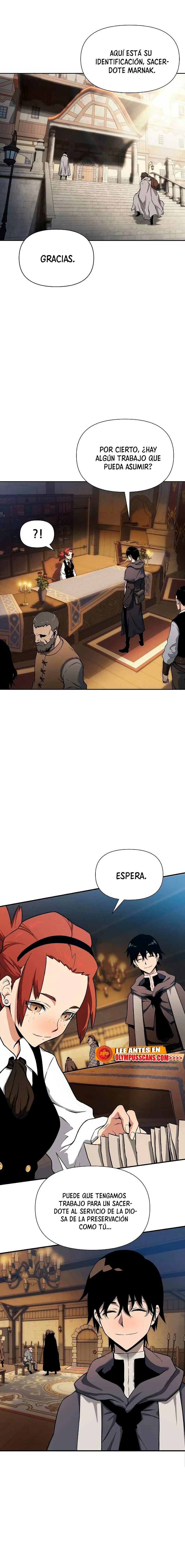 Hijo de la corrupción capítulo 1, página 19